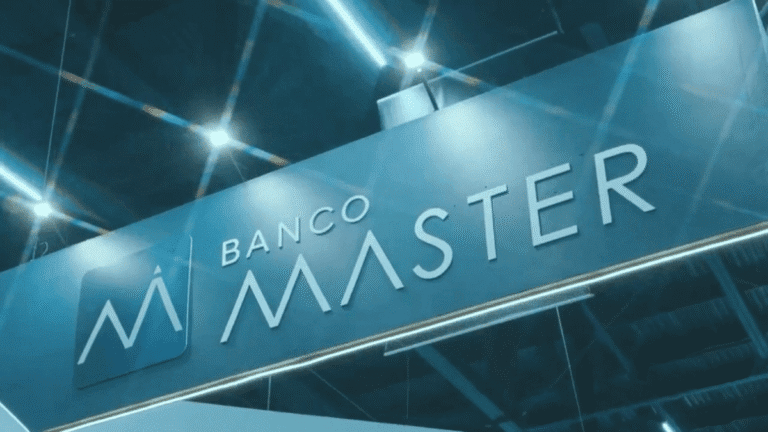 Fachada do Banco Master. Saiba mais sobre a venda negada.