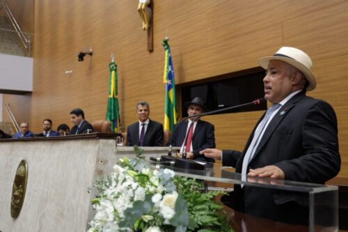 Carlos Roberto Ferreira Lopes, presidente da Conafer - Divulgação/Agência de Notícias Alese