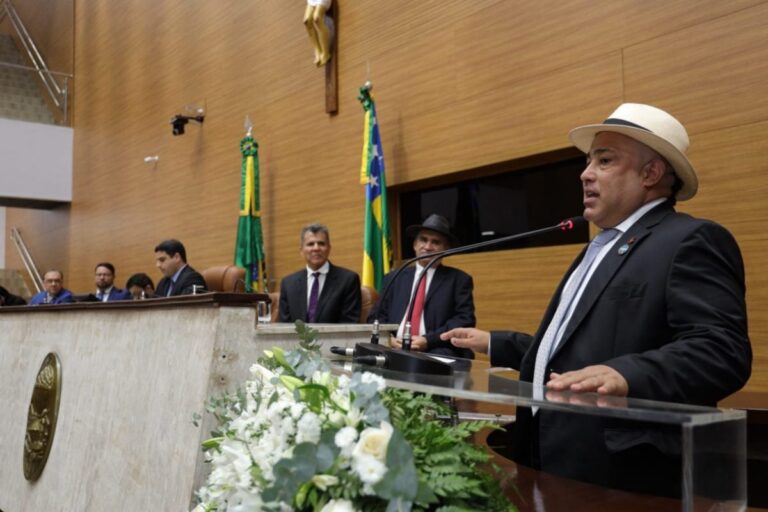 Carlos Roberto Ferreira Lopes, presidente da Conafer - Divulgação/Agência de Notícias Alese
