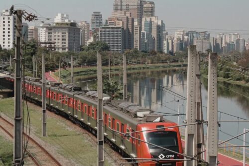 Linha 8 de trens metropolitanos de São Paulo