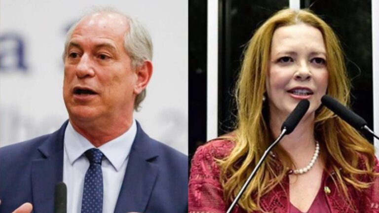 Gleise apoia prisão de Ciro Gomes. Entenda o caso