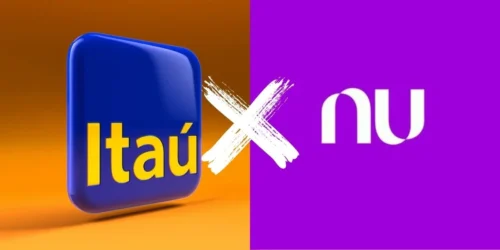 Nubank no Topo! Fintech se torna o maior banco da américa, após superar o Itaú