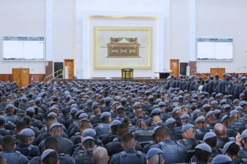 Órgãos mais influentes no brasil, segundo pesquisa da reag. Em detalhes no MI