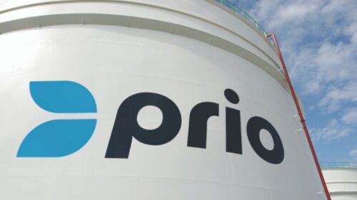 Foto da operação da Prio