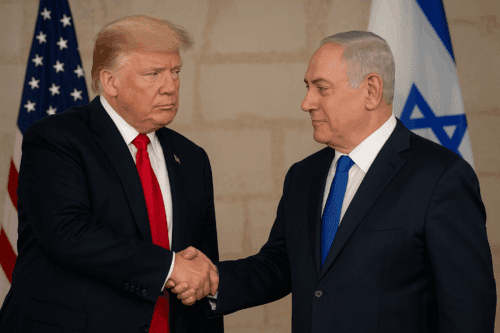 Trump e Netanyahu selam acordo histórico de cessar-fogo em Israel: Fim da guerra