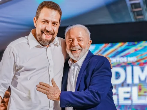 Lula deve anunciar Guilherme Boulos como novo ministro da Secretaria-Geral da Presidência