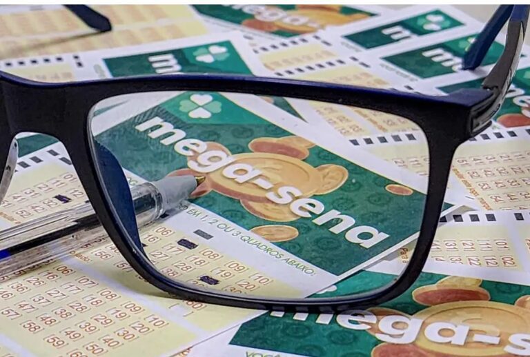 Bilhete da Mega-Sena