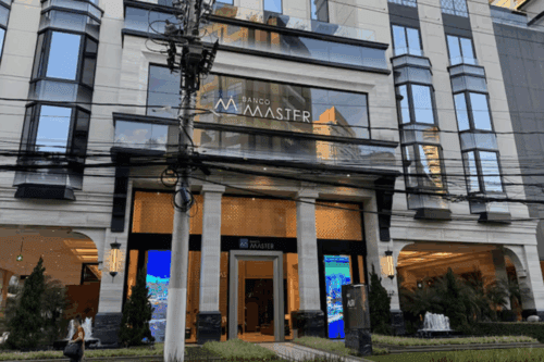 banco master liquidação