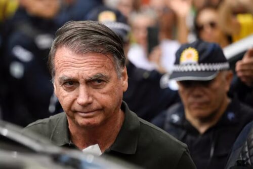 bolsonaro papuda