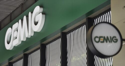 Fachada Cemig CMIG4