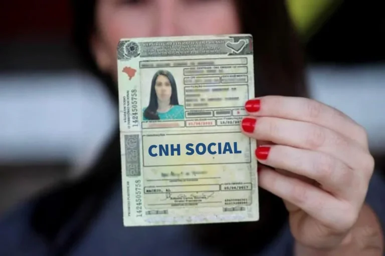 carteira de motorista