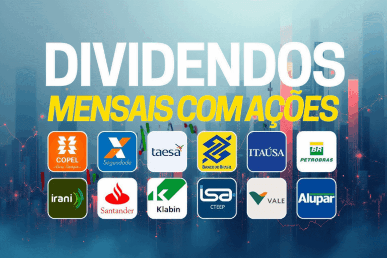 DIVIDENDOS antes da tributação