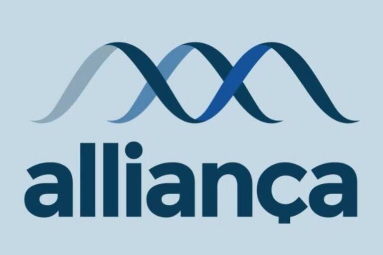 Logo da Alliança Saúde.