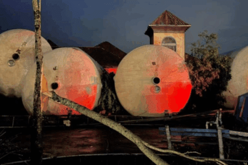 ciclone flores da cunha rs