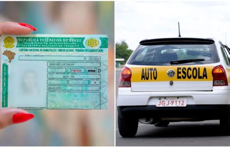 CNH do brasil novas regras