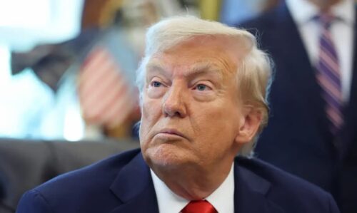Donald Trump afirma que EUA destruíram estrutura de narcotráfico na Venezuela.