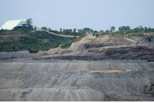 produção industrial mineração puxa subida mesmo que tímida