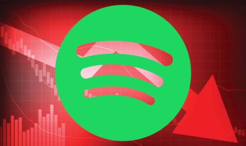 spotify down